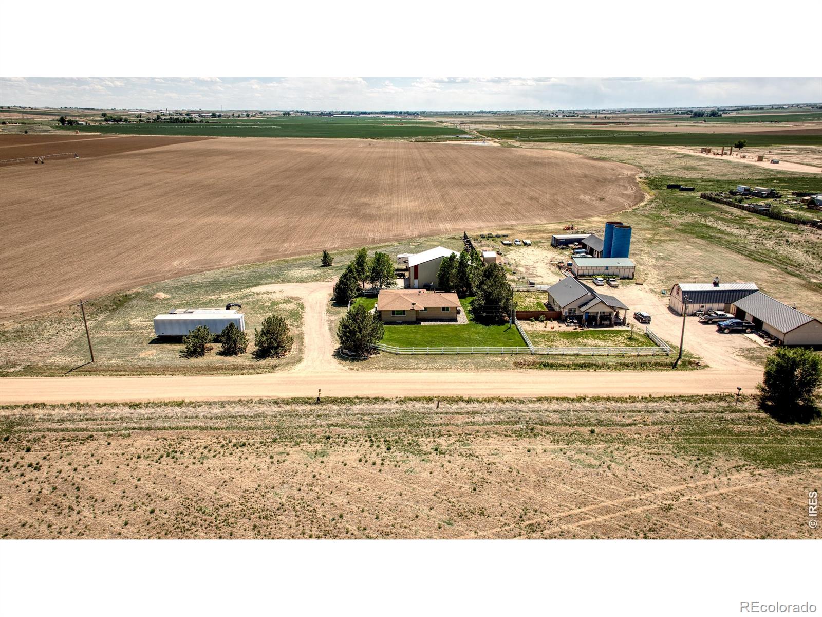 22560 County Road 46 La Salle CO 80645