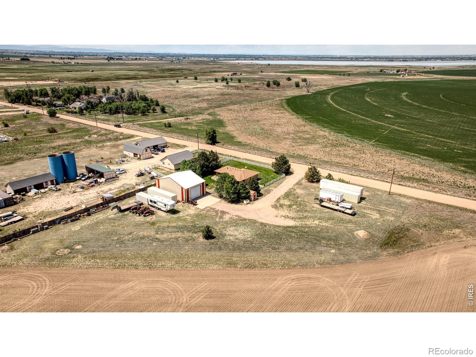 22560 County Road 46 La Salle CO 80645