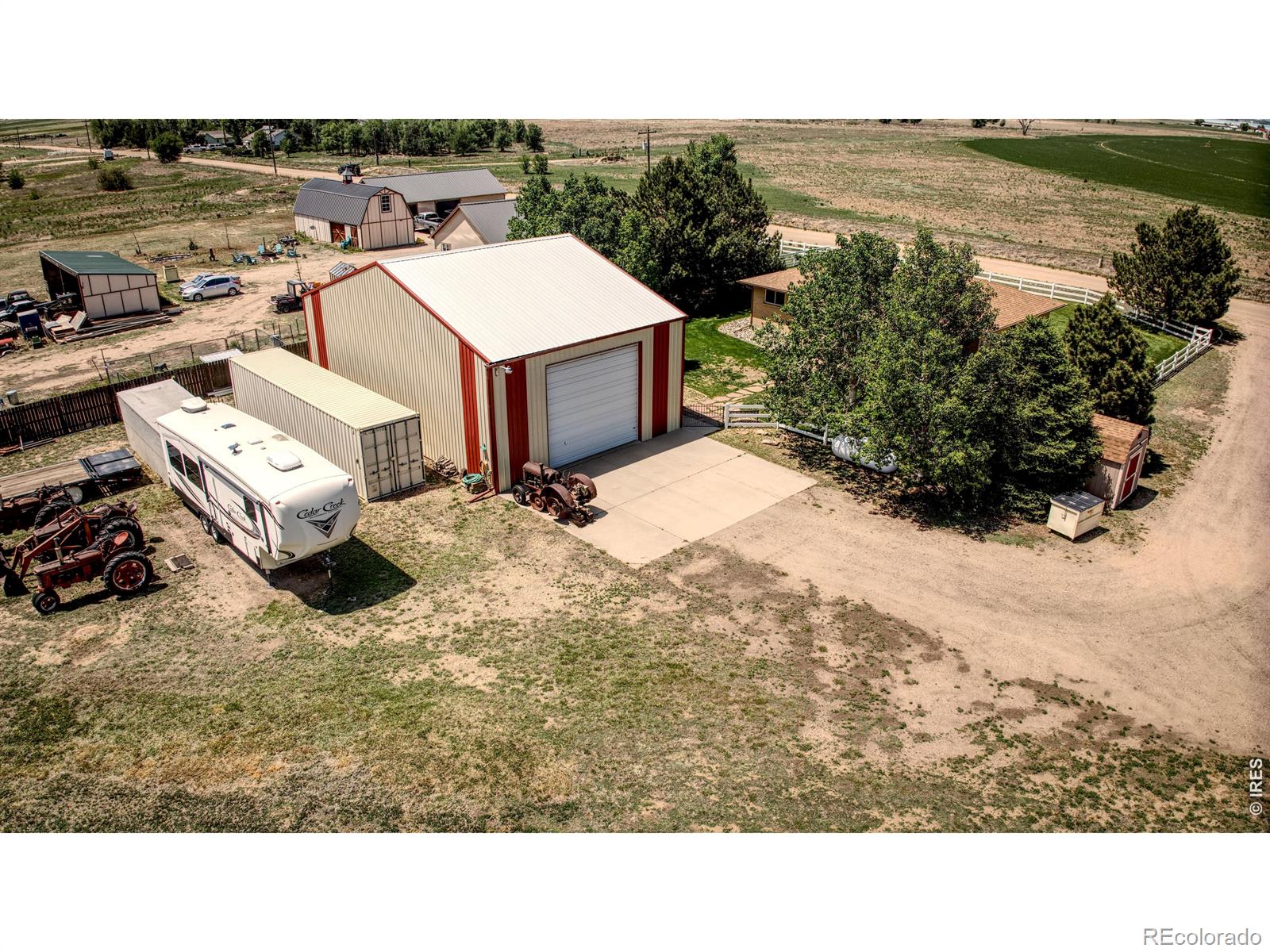 22560 County Road 46 La Salle CO 80645