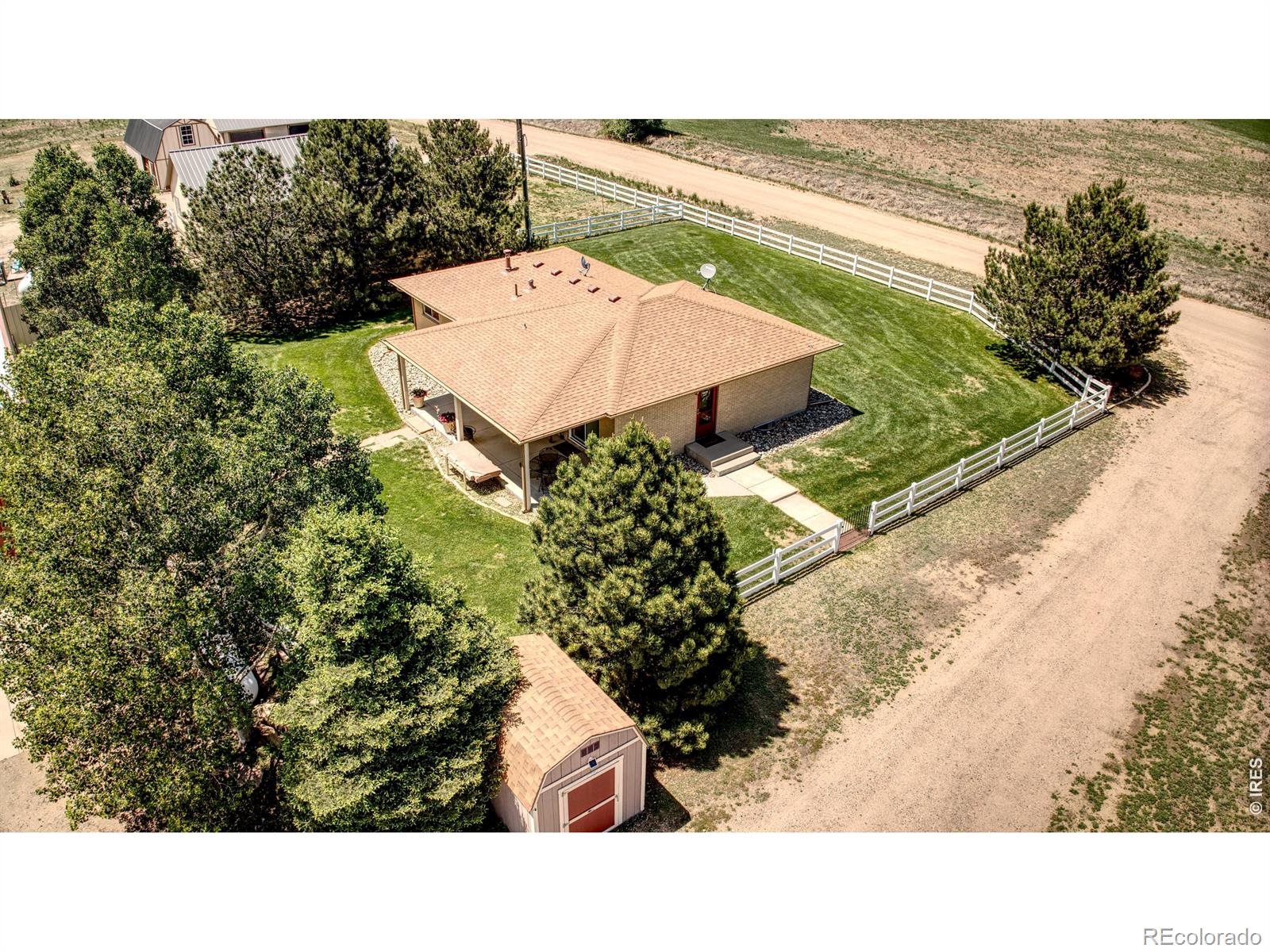 22560 County Road 46 La Salle CO 80645