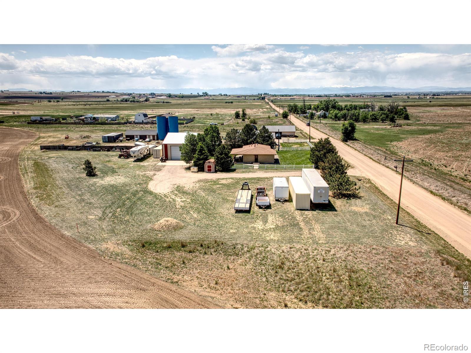 22560 County Road 46 La Salle CO 80645