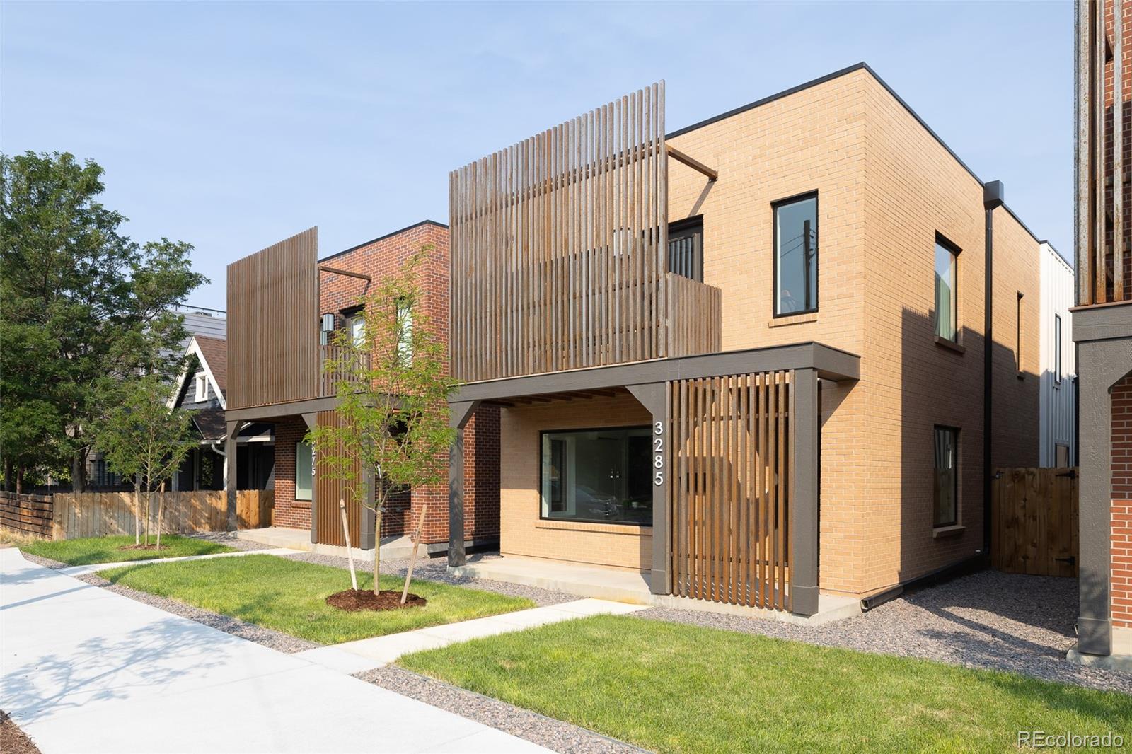 3285 Lawrence Street Denver CO 80205
