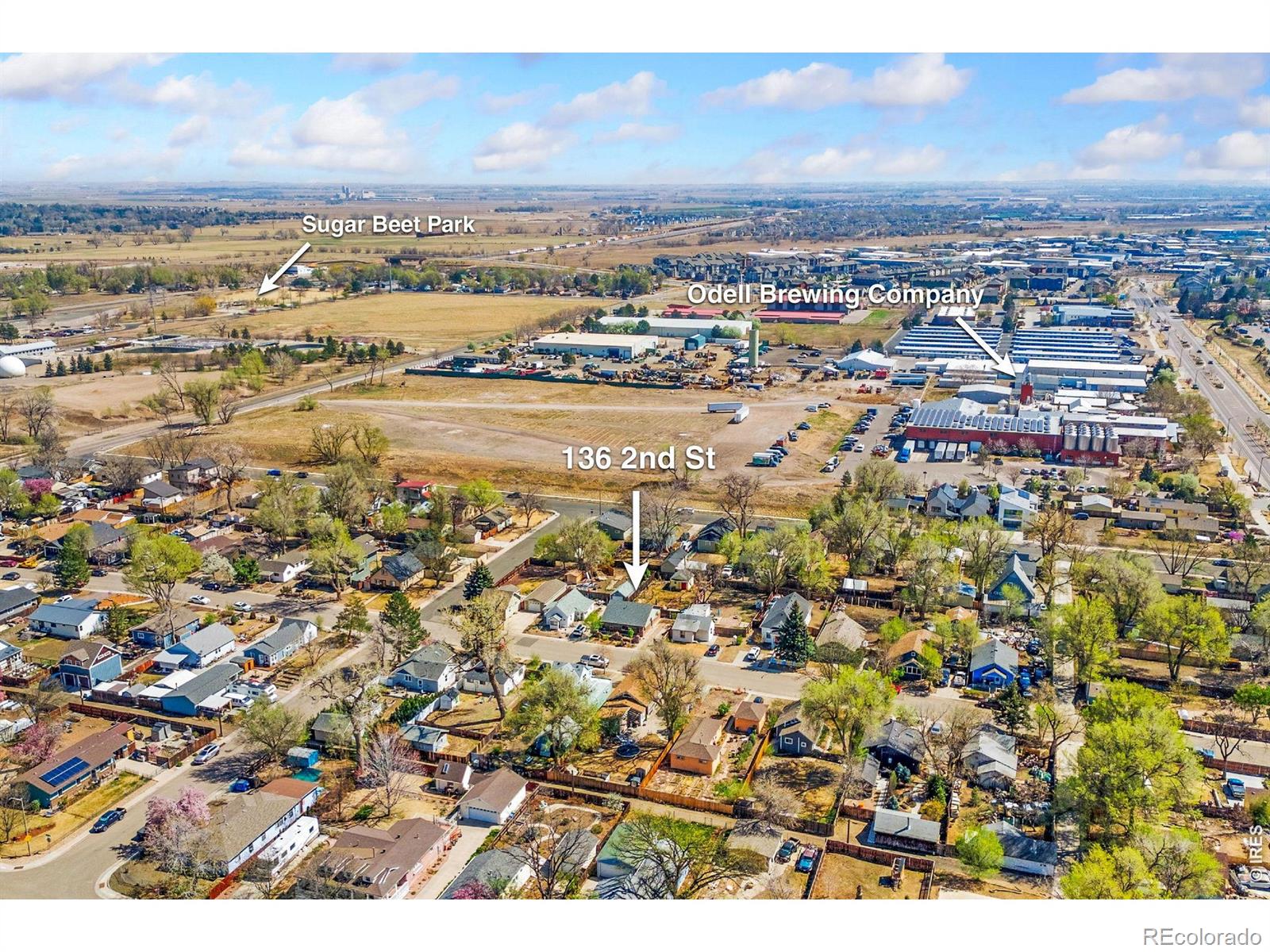 136 2nd Street Fort Collins CO 80524