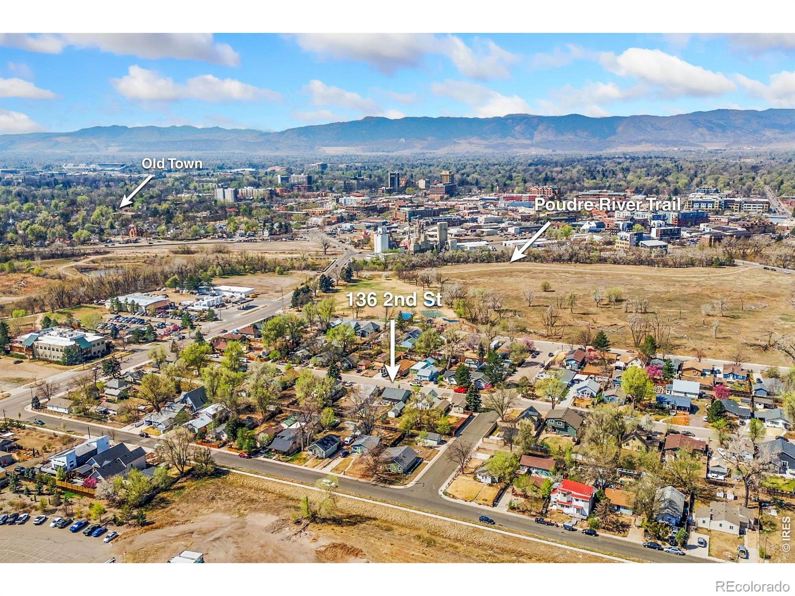 136 2nd Street Fort Collins CO 80524