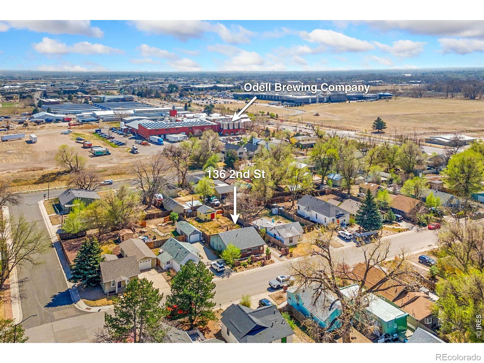 136 2nd Street Fort Collins CO 80524