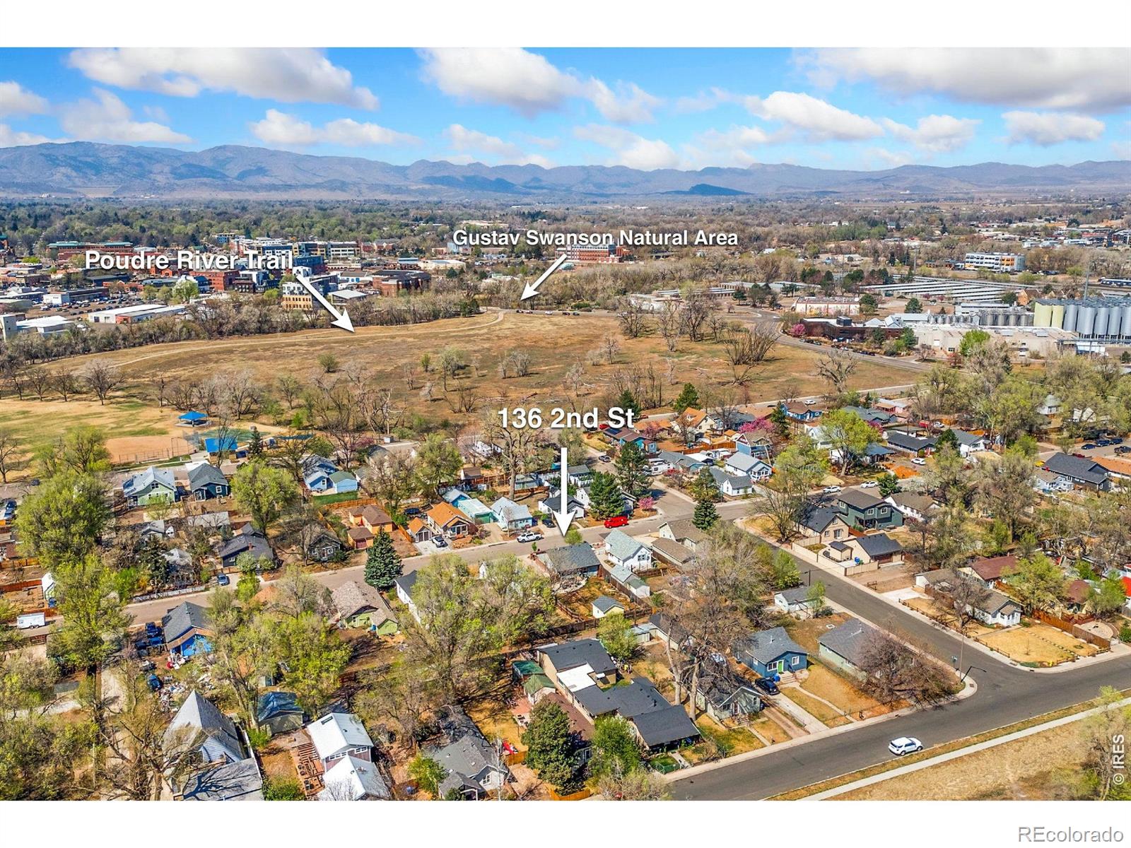 136 2nd Street Fort Collins CO 80524