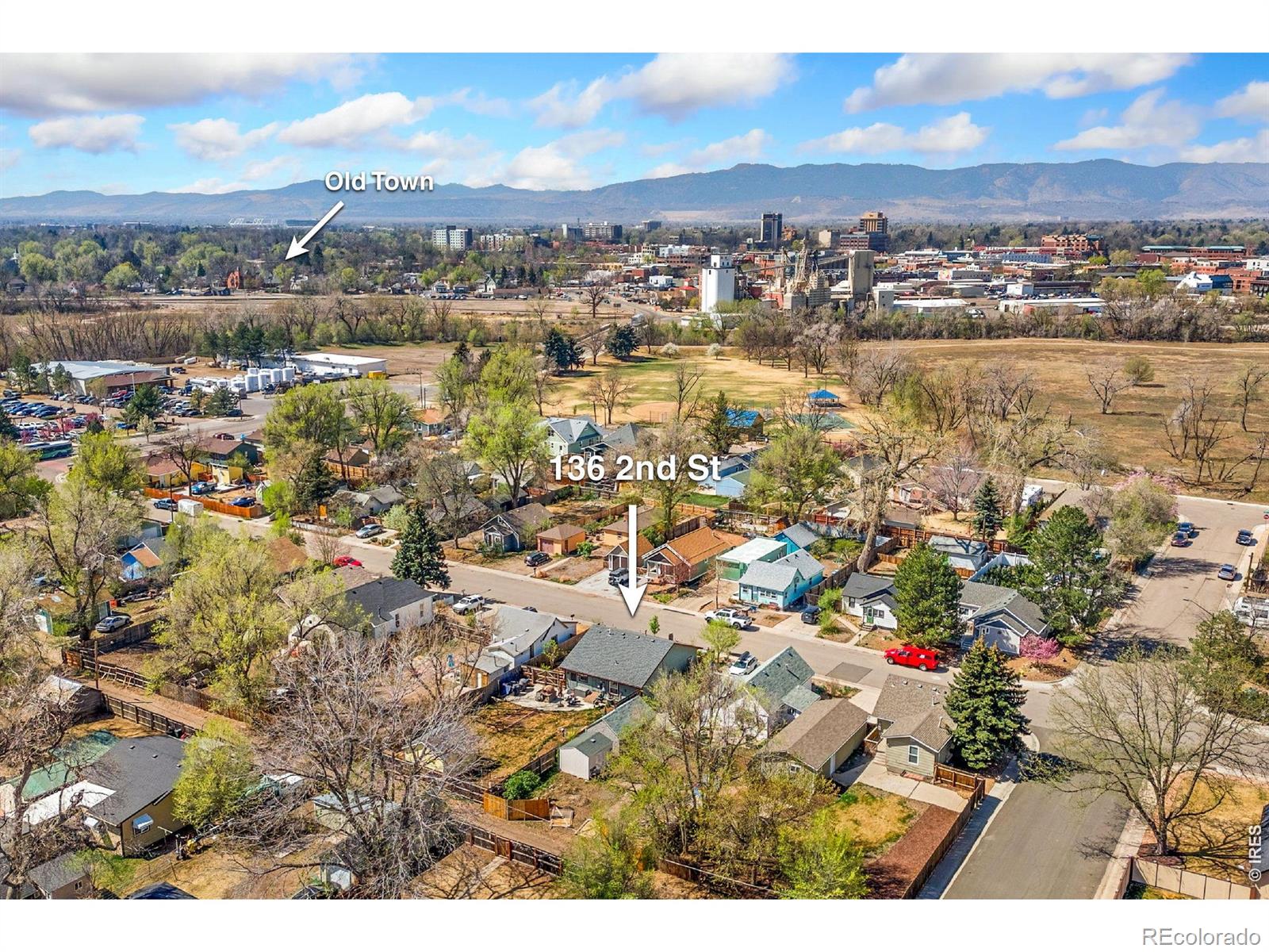 136 2nd Street Fort Collins CO 80524