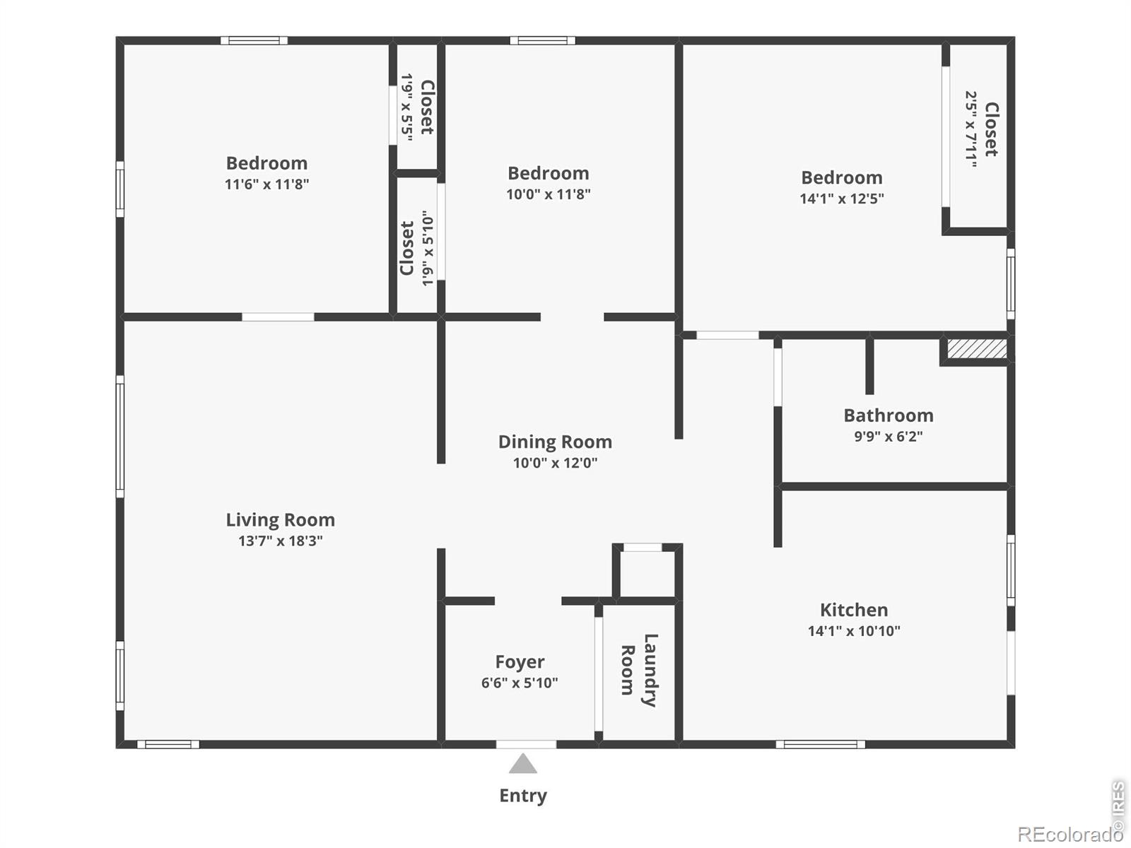 136 2nd Street Fort Collins CO 80524