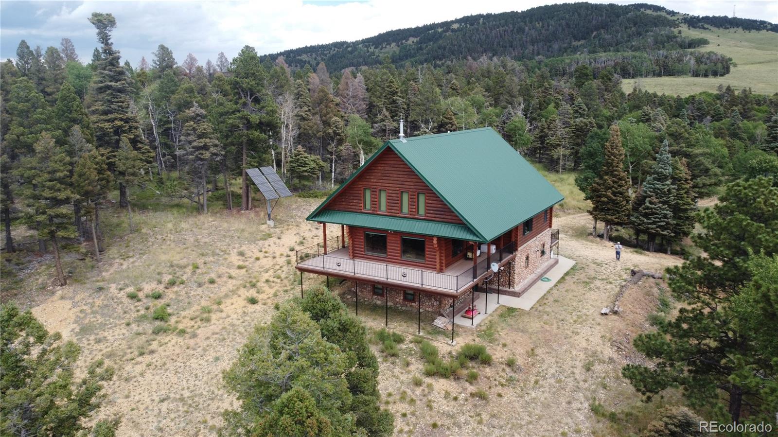 217 Greaves Lane Fort Garland CO 81133