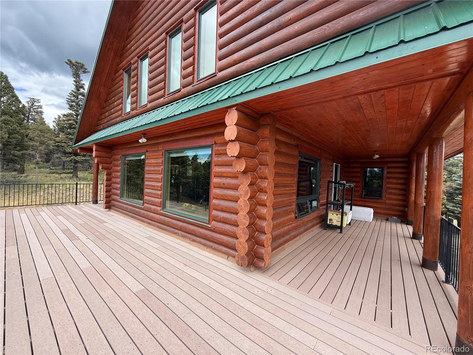 217 Greaves Lane Fort Garland CO 81133
