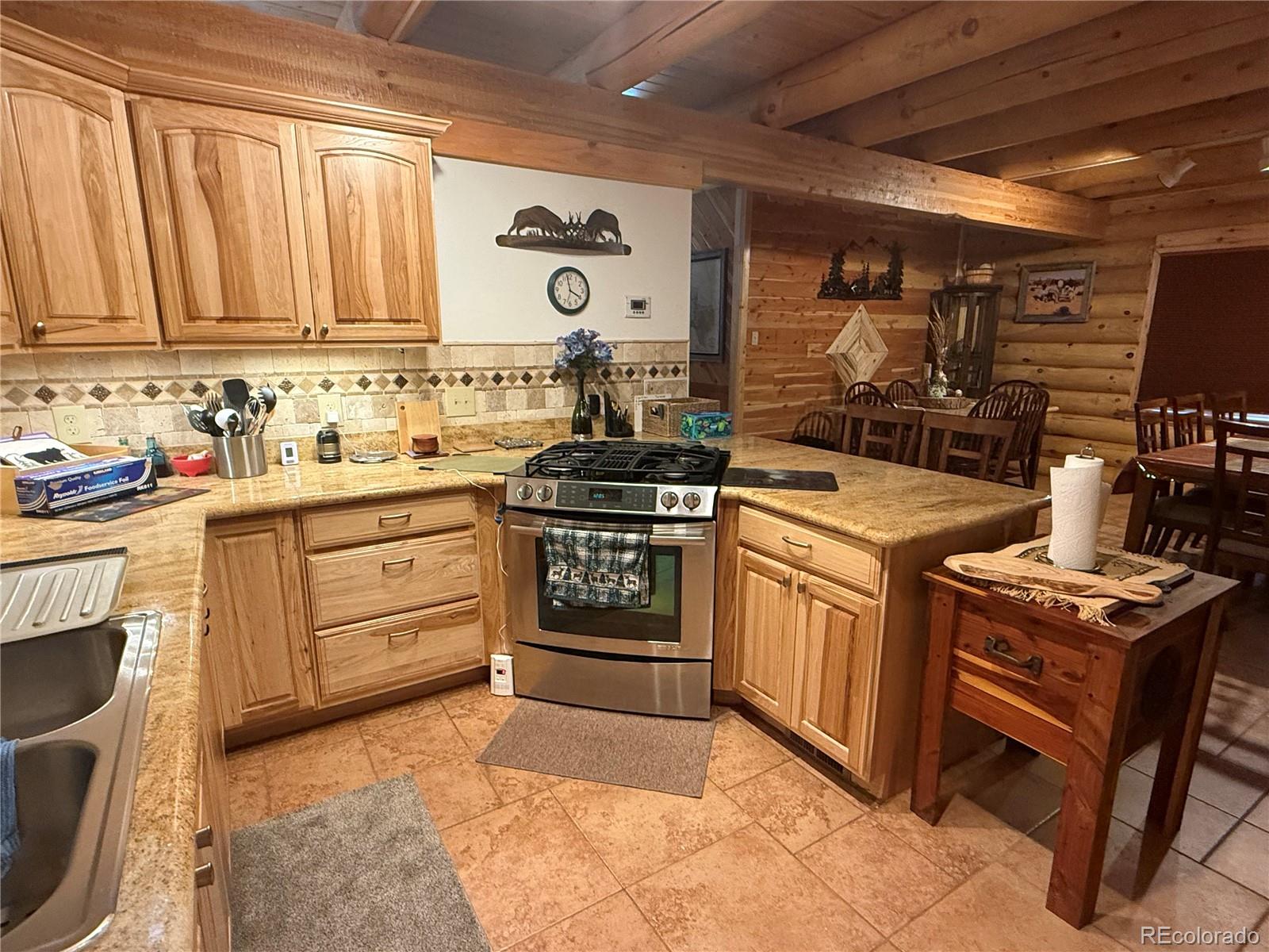 217 Greaves Lane Fort Garland CO 81133