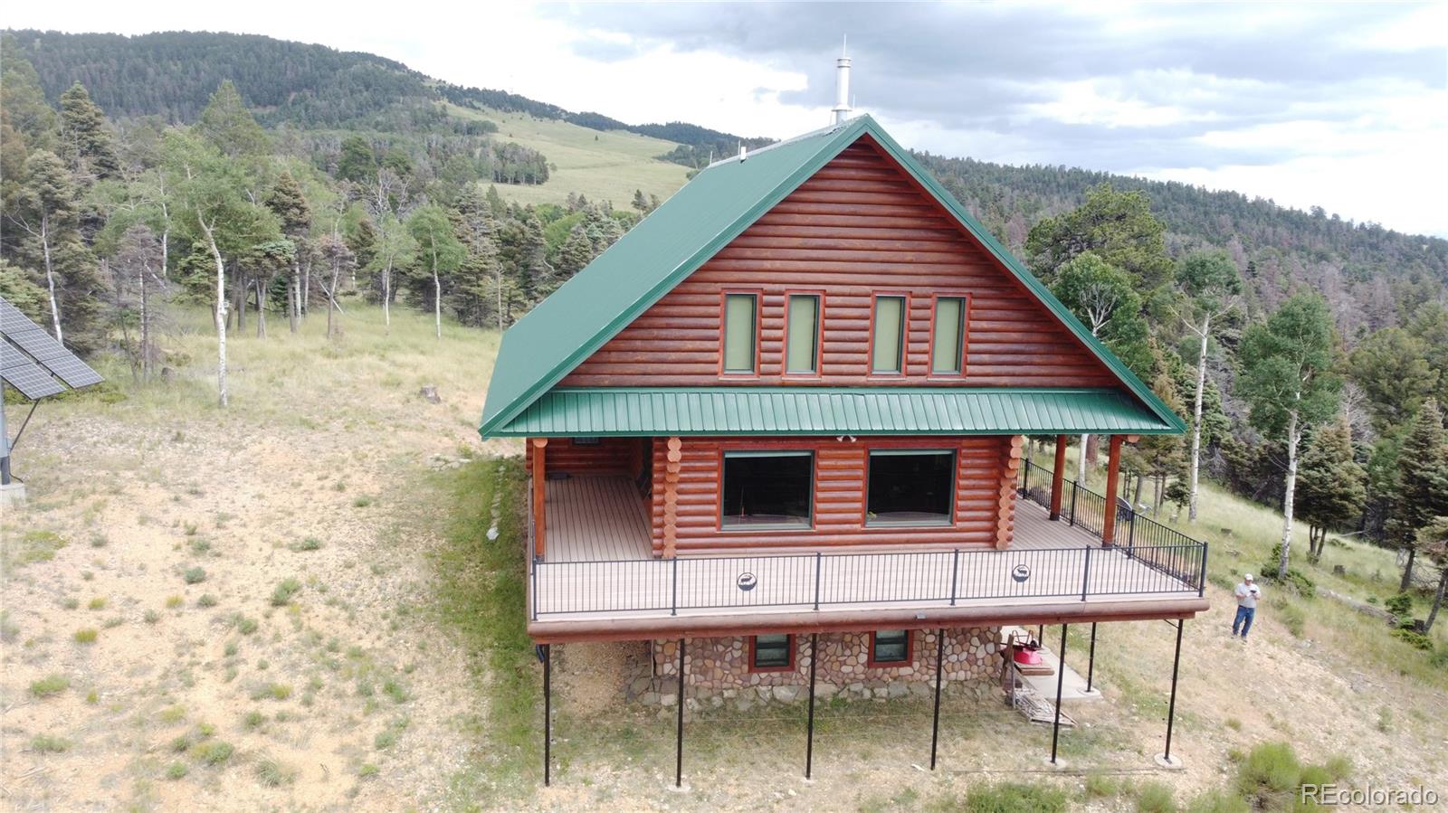 217 Greaves Lane Fort Garland CO 81133