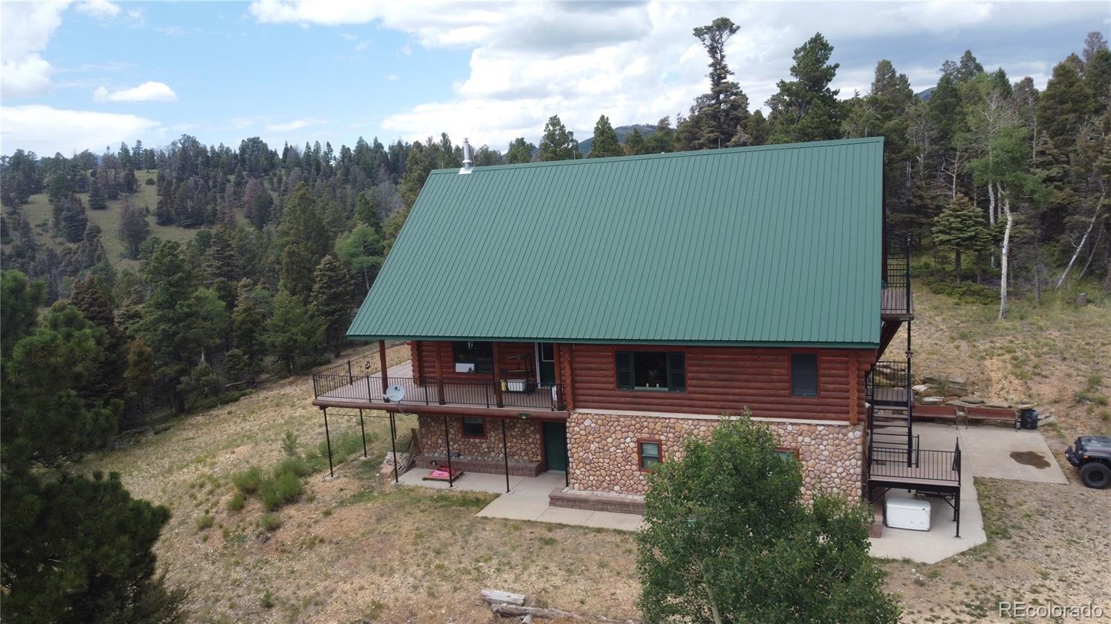 217 Greaves Lane Fort Garland CO 81133