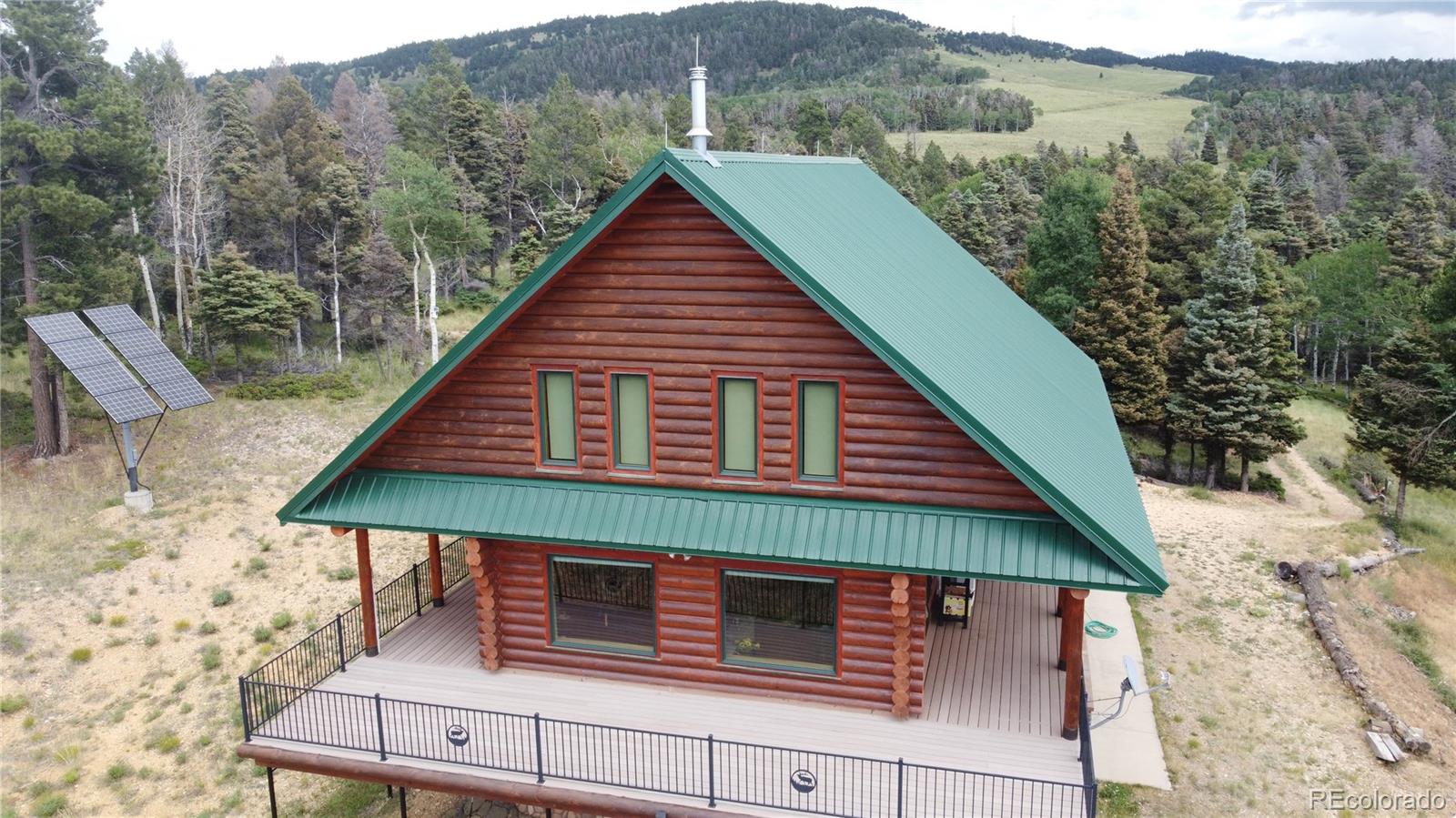 217 Greaves Lane Fort Garland CO 81133