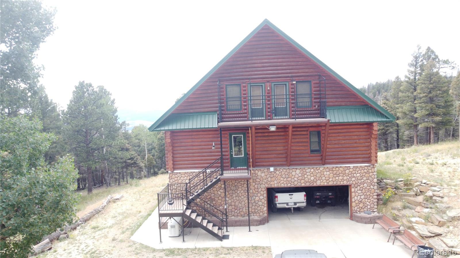 217 Greaves Lane Fort Garland CO 81133