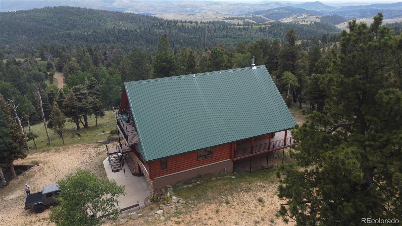 217 Greaves Lane Fort Garland CO 81133