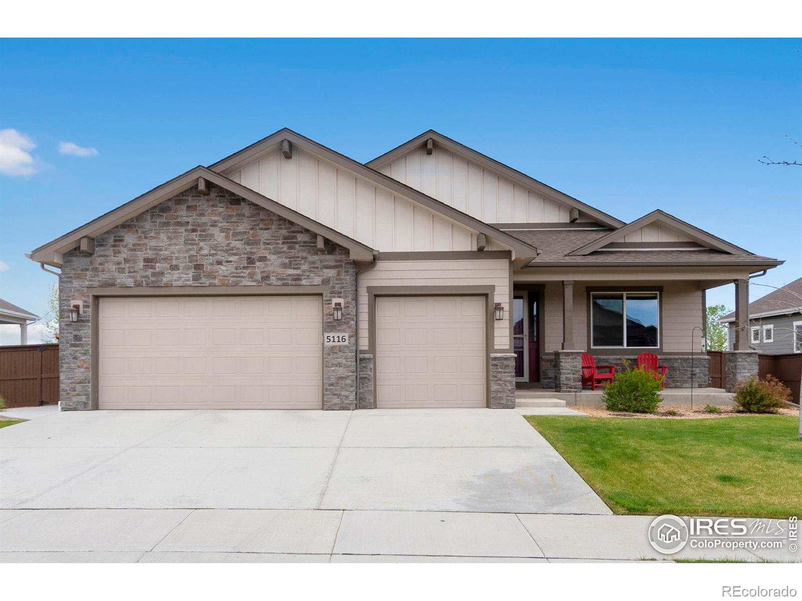 5116 Redmesa Avenue Loveland CO 80538