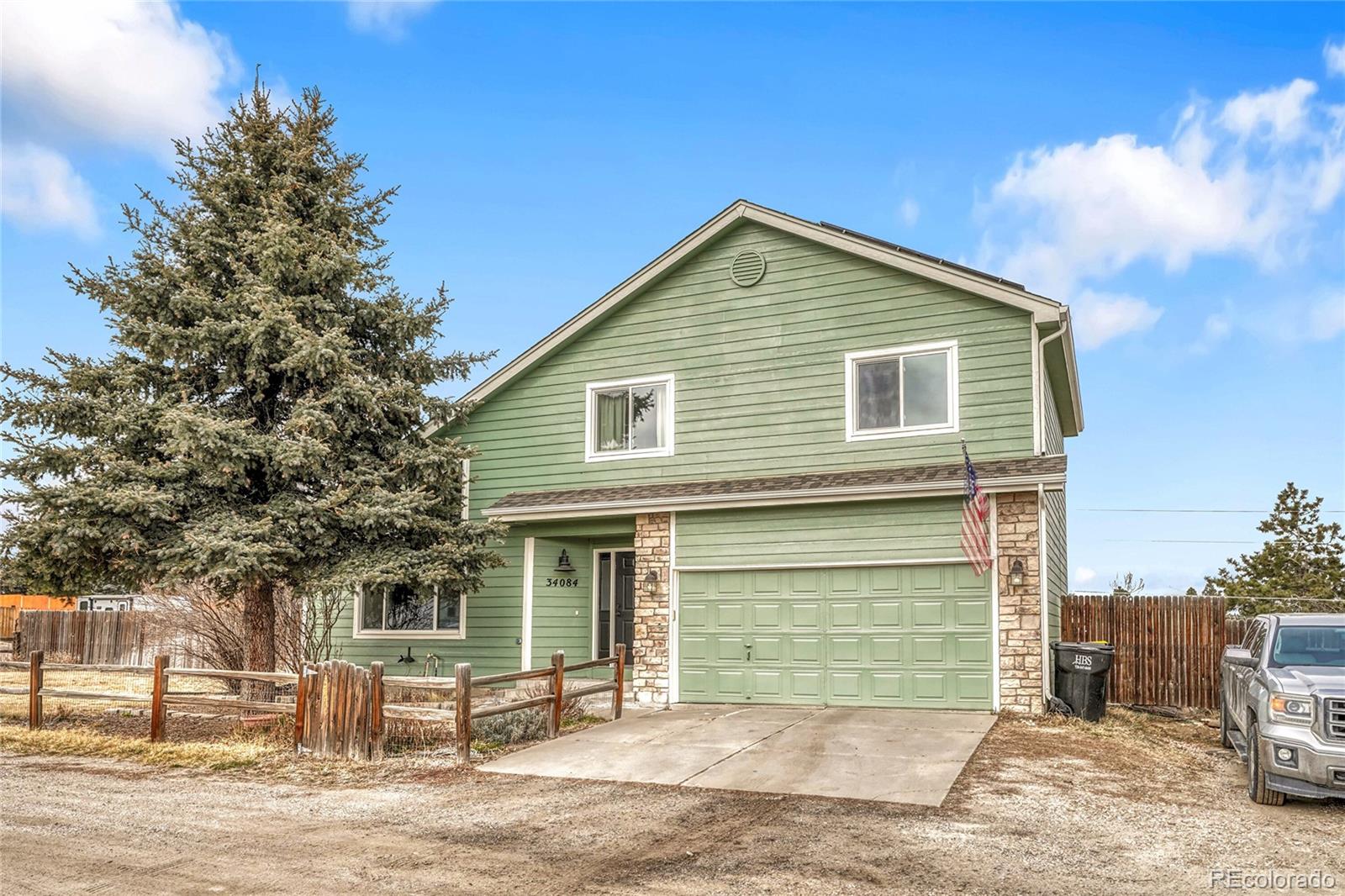 34084 Prairie Loop Elizabeth CO 80107