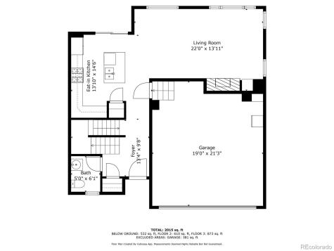 11235 S Neu Towne Circle Parker CO 80134