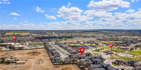 11235 S Neu Towne Circle Parker CO 80134