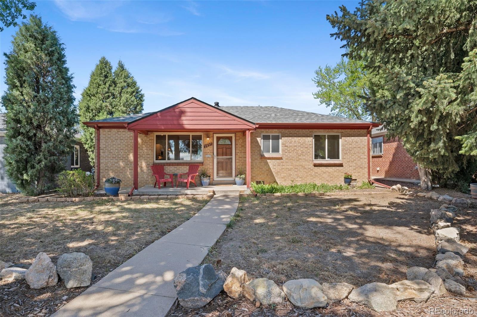 2037 Harlan Street Edgewater CO 80214