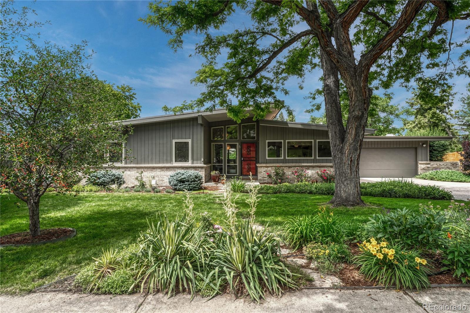 5 Hillside Drive Wheat Ridge CO 80215