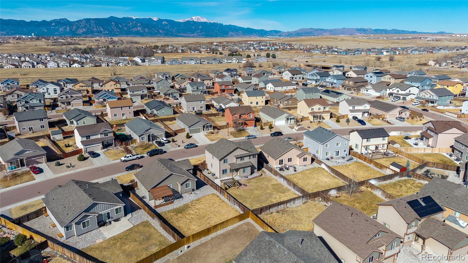 6697 Kearsarge Drive Colorado Springs CO 80925