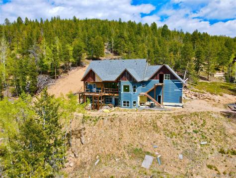 8642 Martin Lane Conifer CO 80433