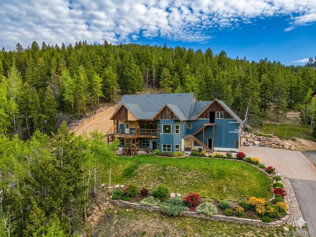 8642 Martin Lane Conifer CO 80433
