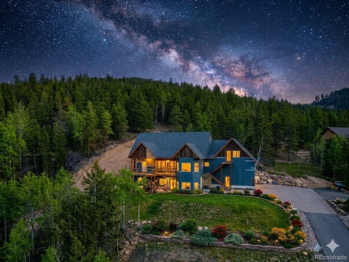 8642 Martin Lane Conifer CO 80433