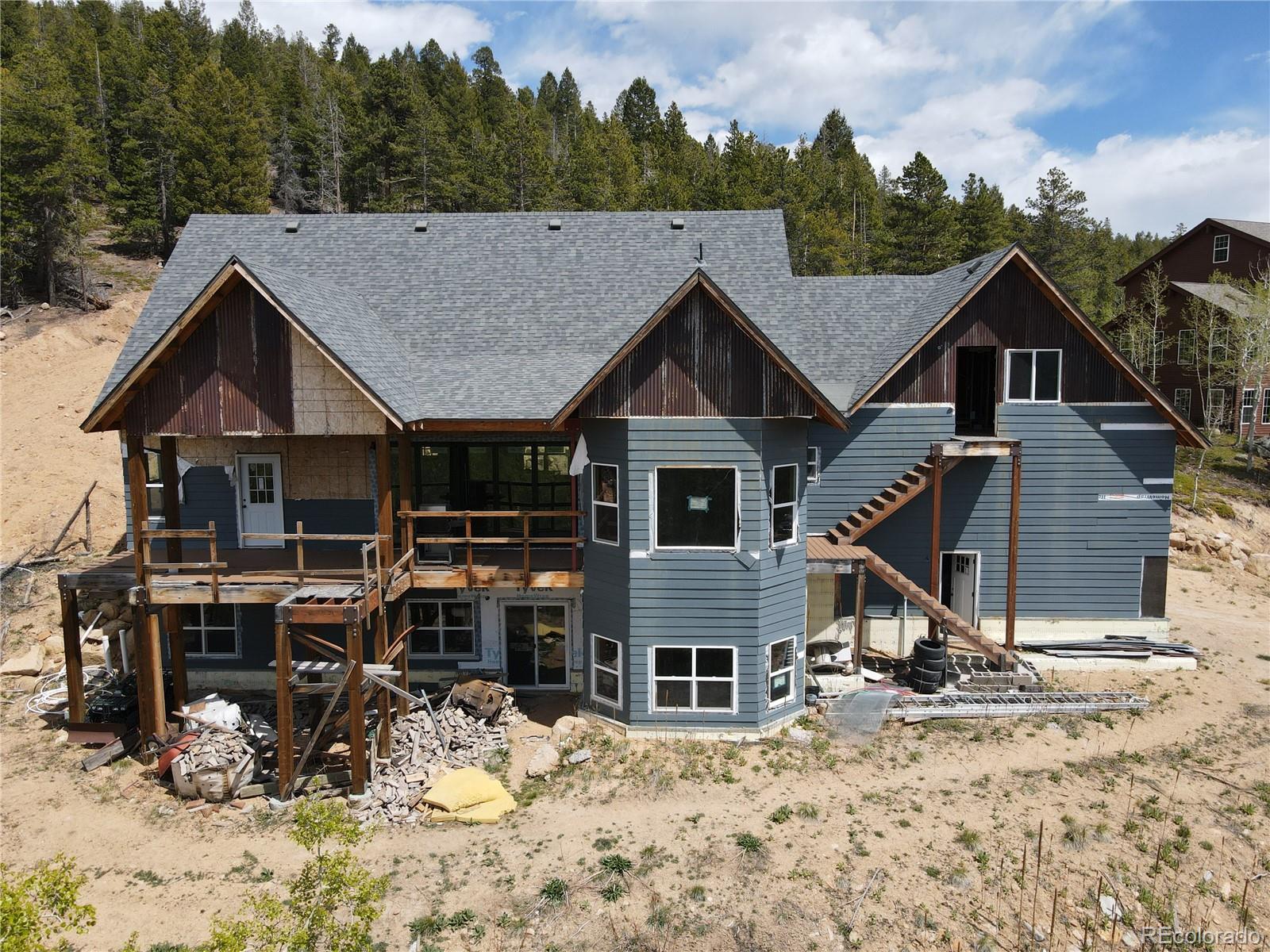 8642 Martin Lane Conifer CO 80433