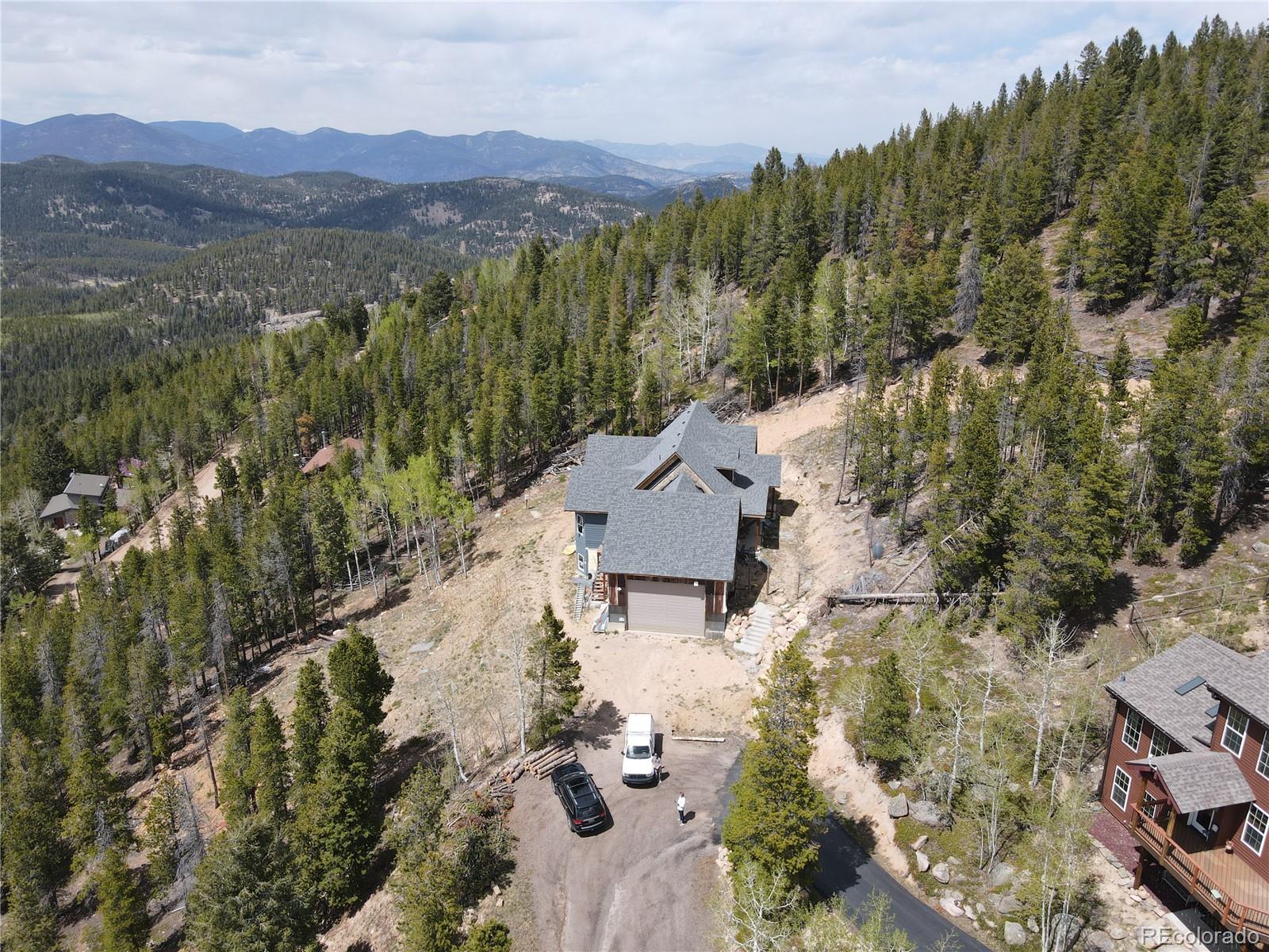8642 Martin Lane Conifer CO 80433