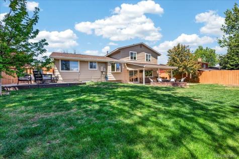 6552 S Allison Court Littleton CO 80123