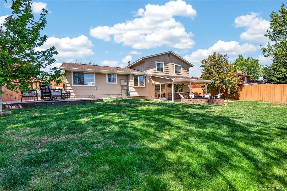 6552 S Allison Court Littleton CO 80123