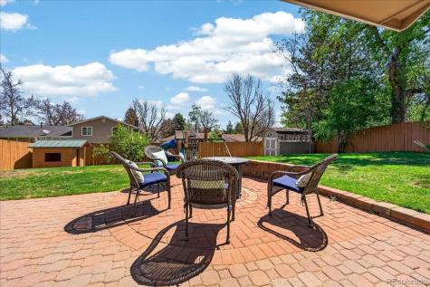 6552 S Allison Court Littleton CO 80123