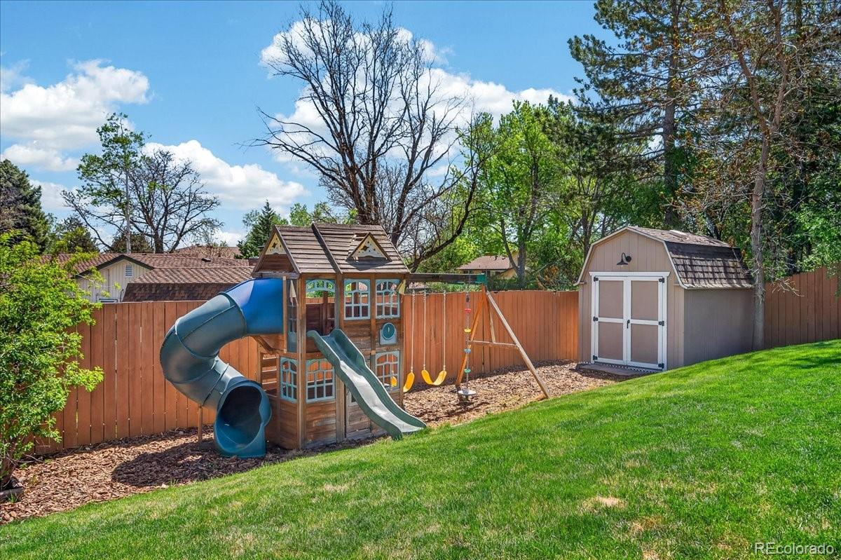 6552 S Allison Court Littleton CO 80123