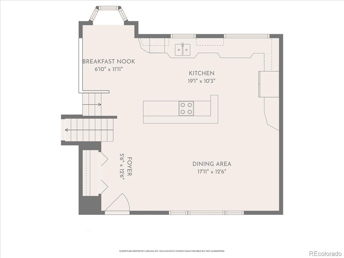 6552 S Allison Court Littleton CO 80123