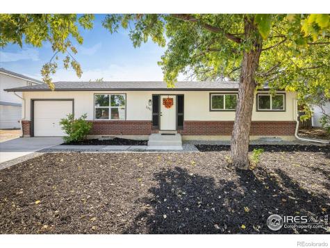 5790 W 79th Avenue Arvada CO 80003