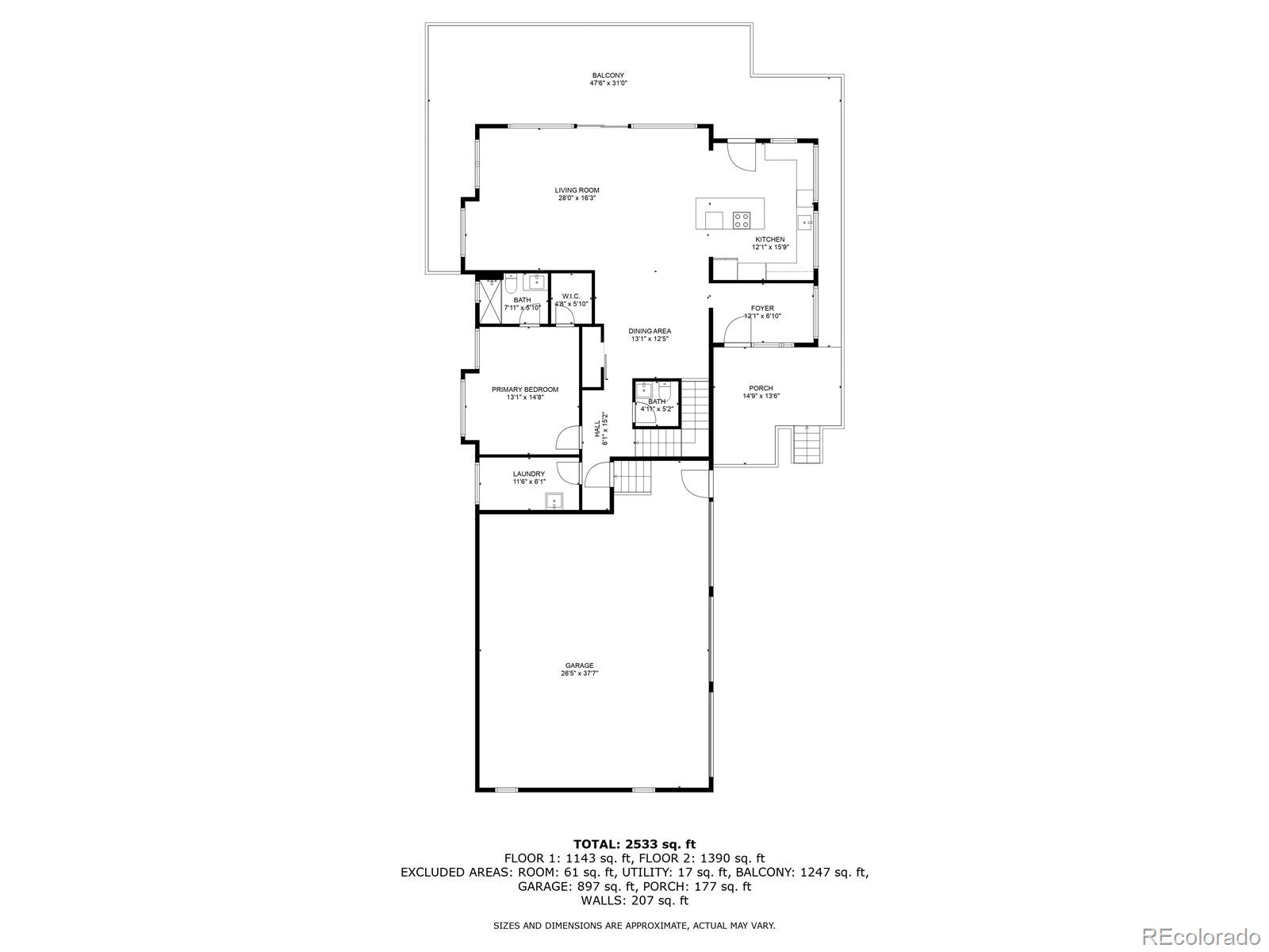 940 S County Road 29 Loveland CO 80537
