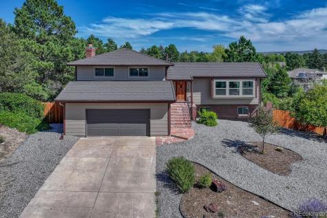 6445 Mesedge Drive Colorado Springs CO 80919