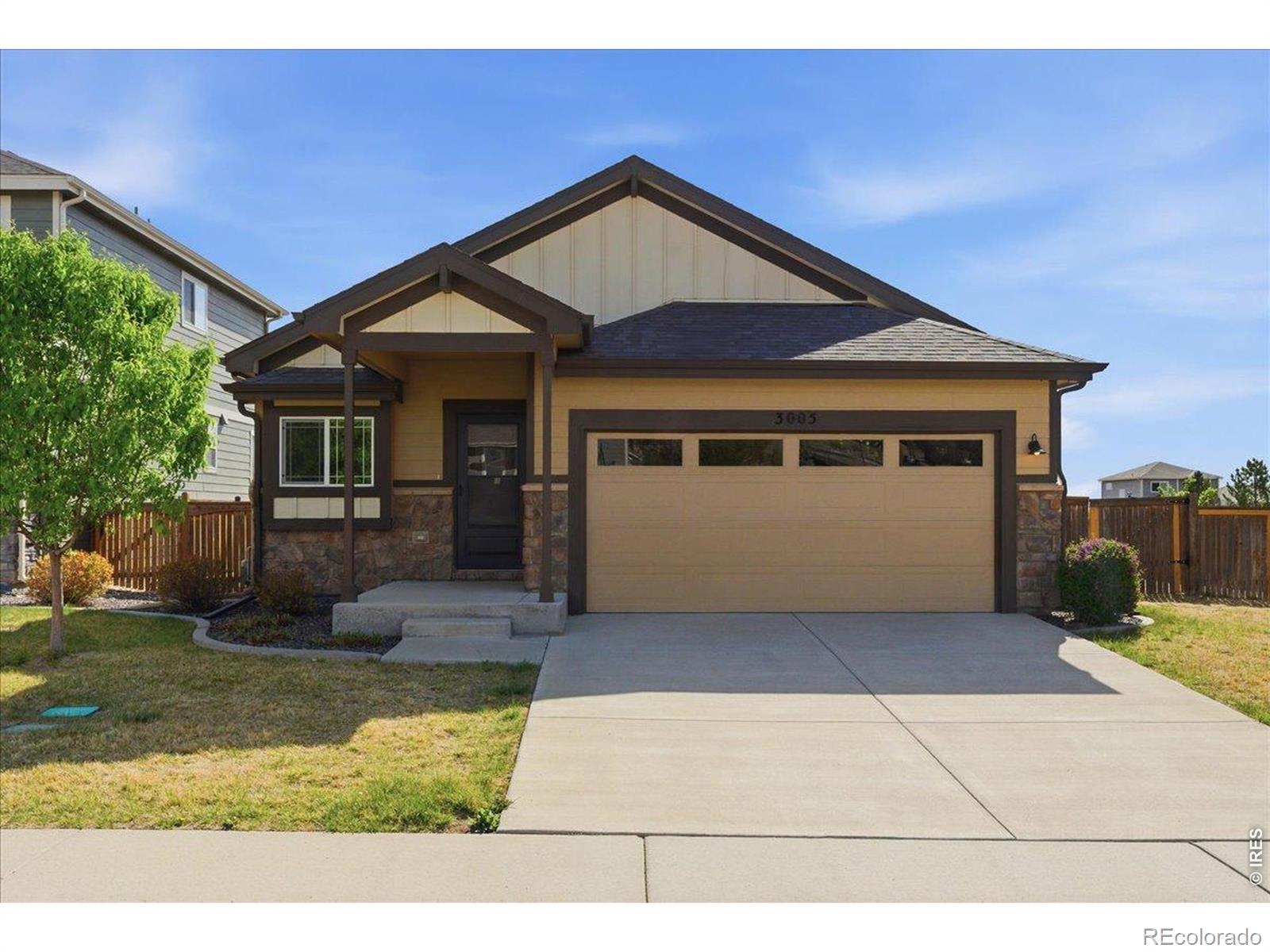 3005 Thorn Circle Loveland CO 80538