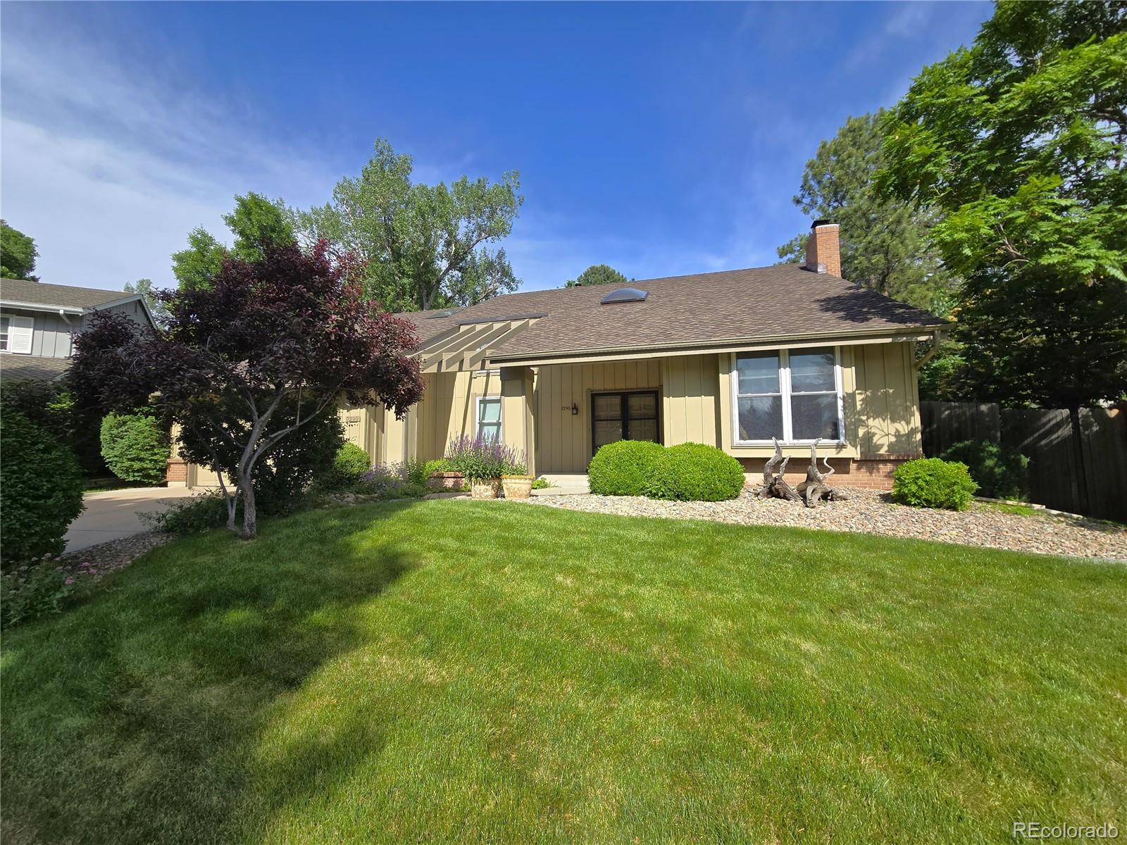 7290 S Cook Circle Centennial CO 80122