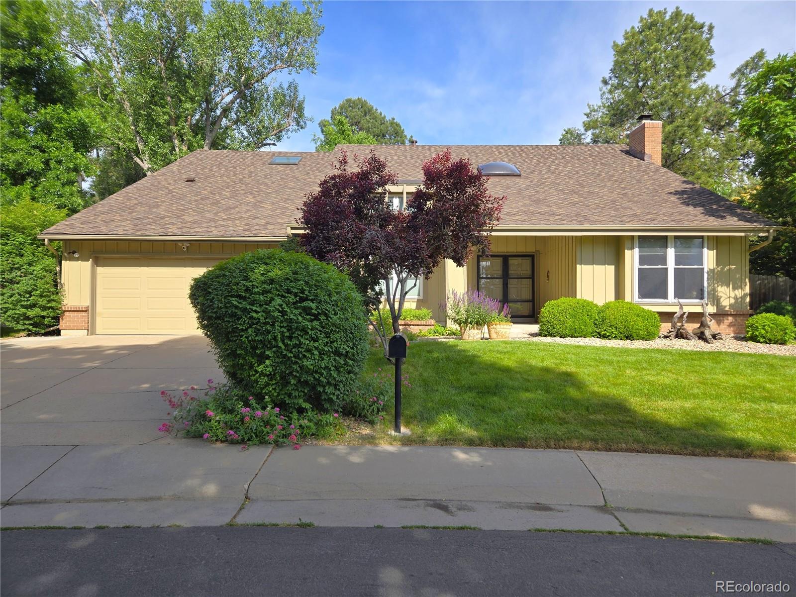 7290 S Cook Circle Centennial CO 80122