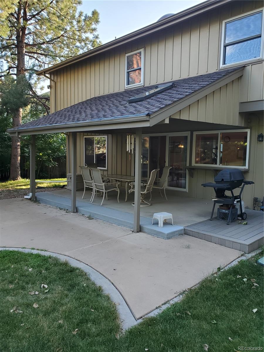 7290 S Cook Circle Centennial CO 80122