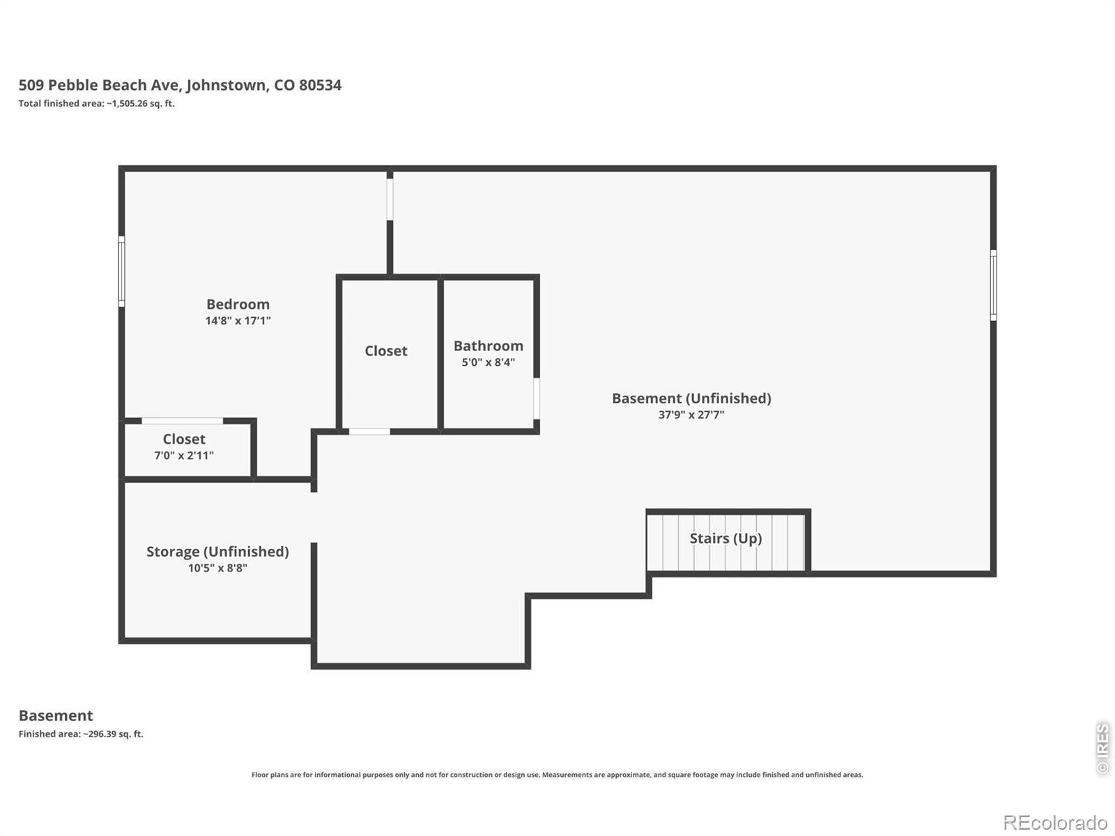 509 Pebble Beach Avenue Johnstown CO 80534