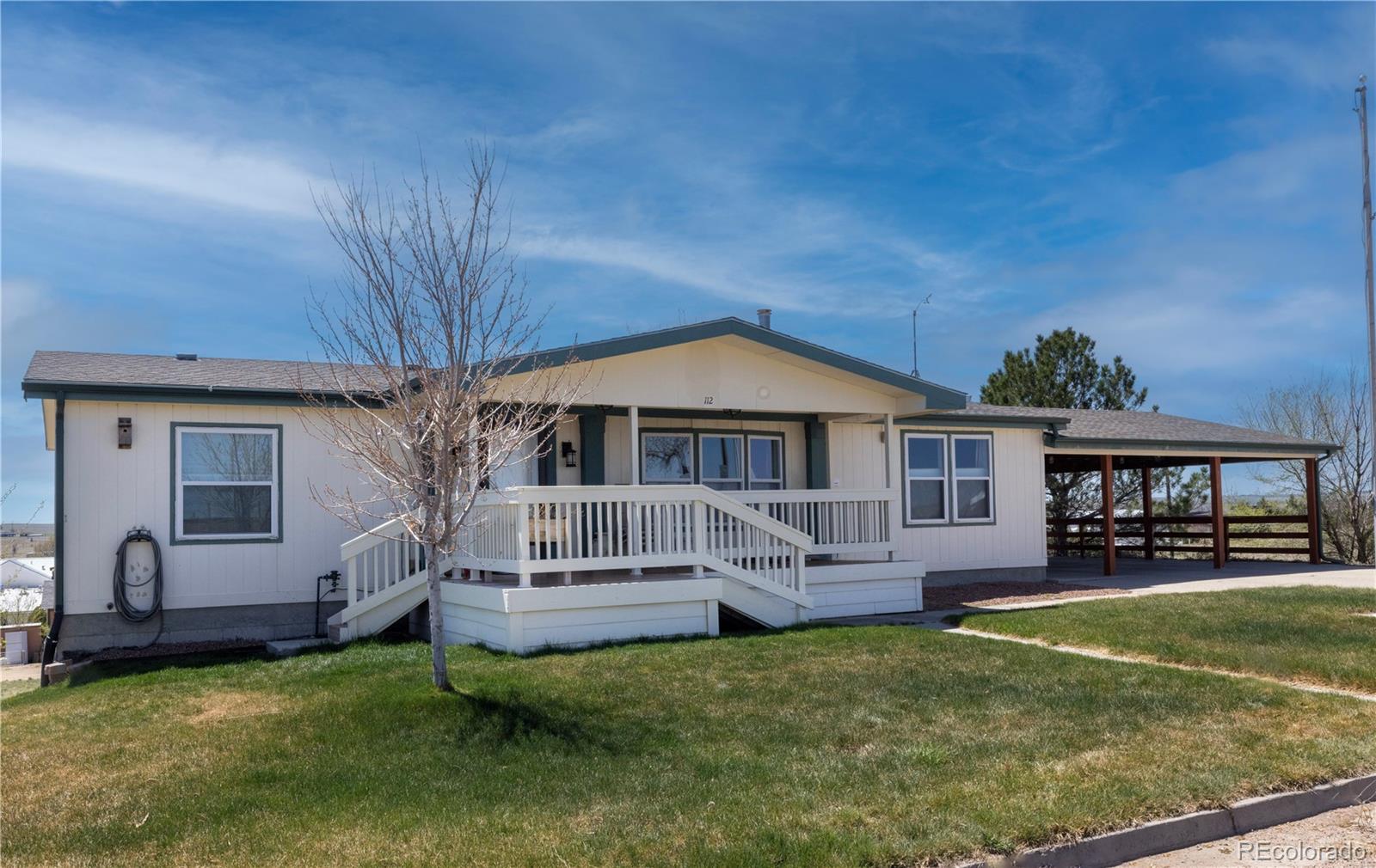 112 8th Street Hugo CO 80821