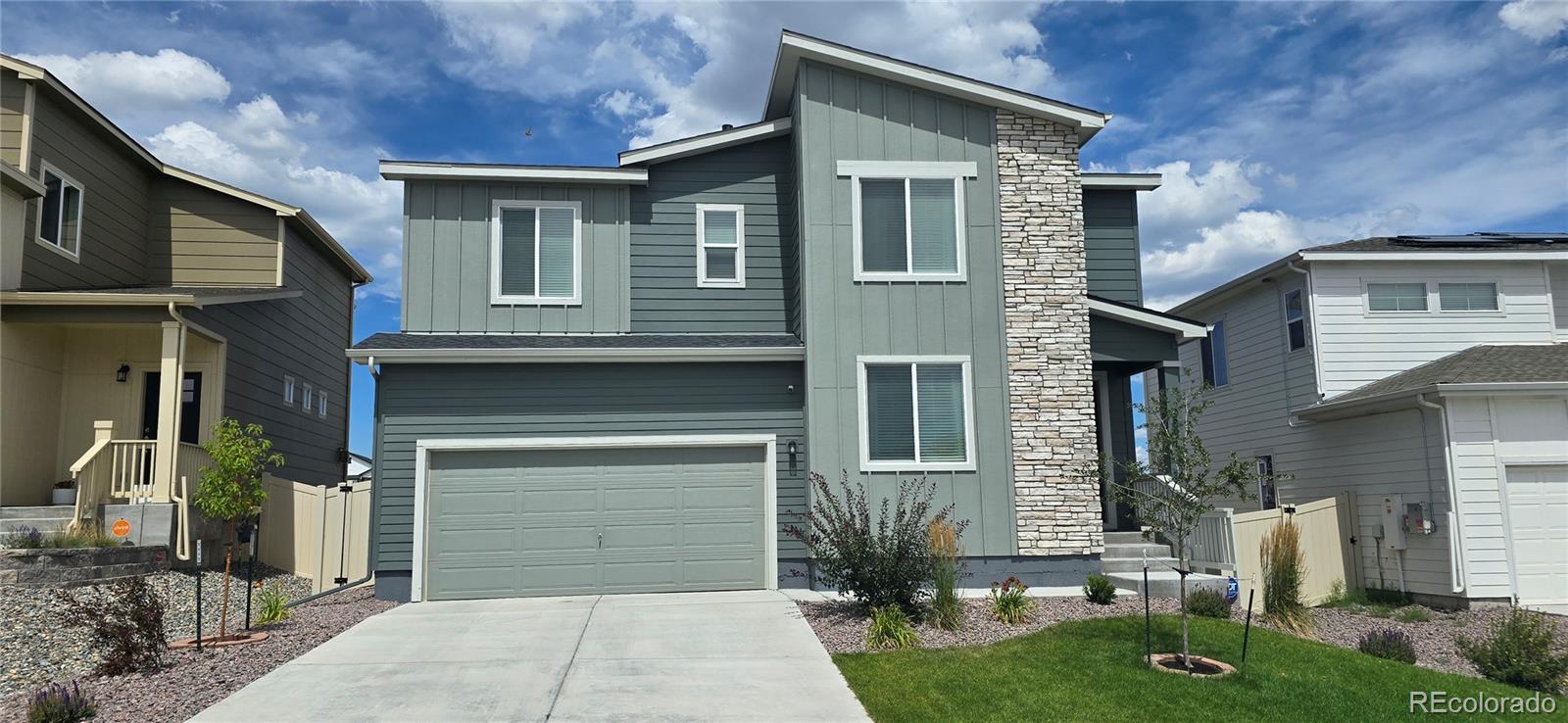 9891 Hidden Ranch Court Peyton CO 80831