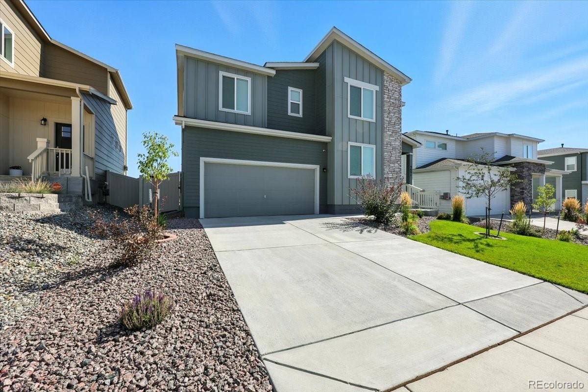 9891 Hidden Ranch Court Peyton CO 80831