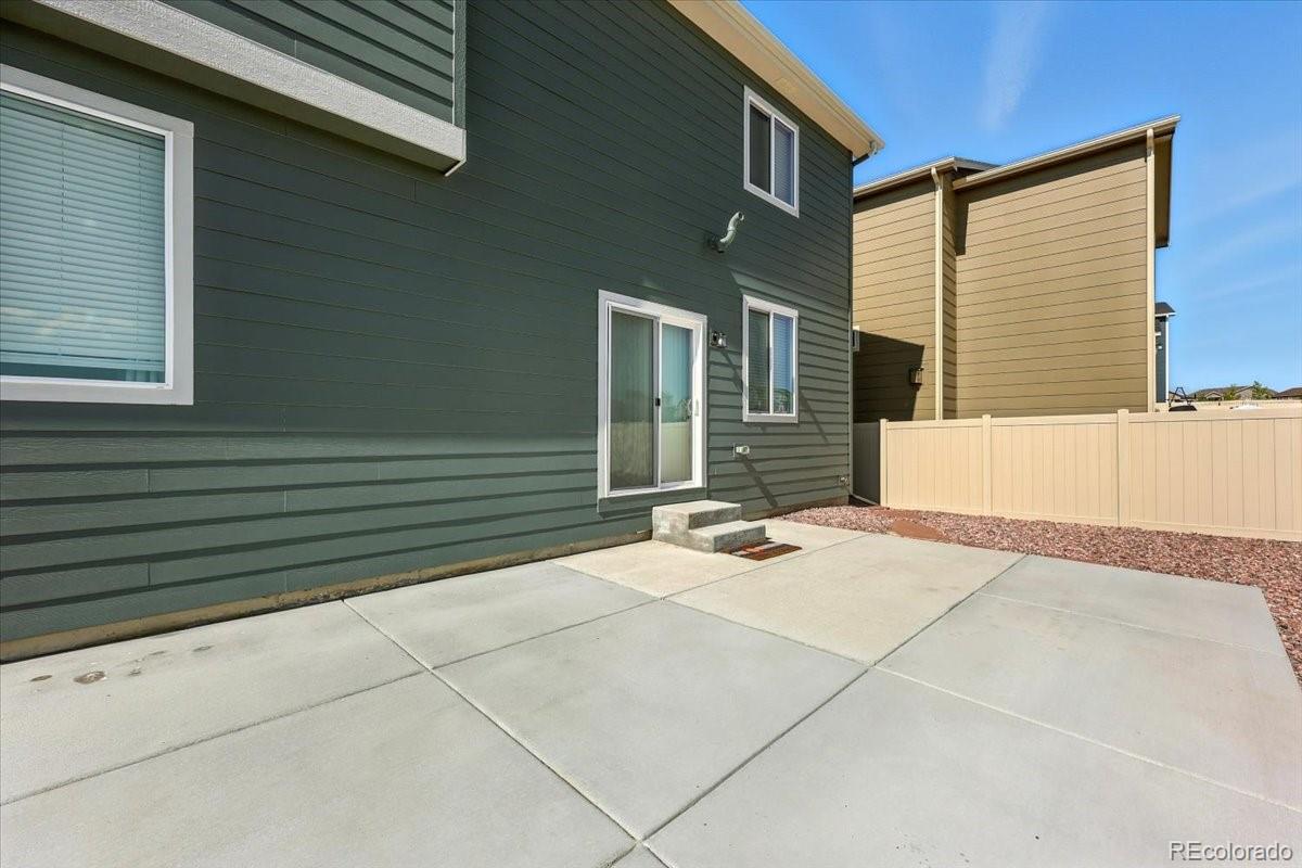 9891 Hidden Ranch Court Peyton CO 80831