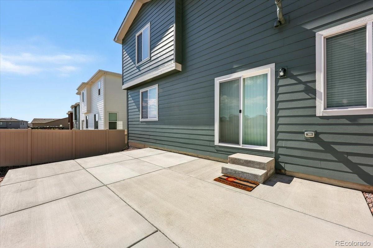 9891 Hidden Ranch Court Peyton CO 80831